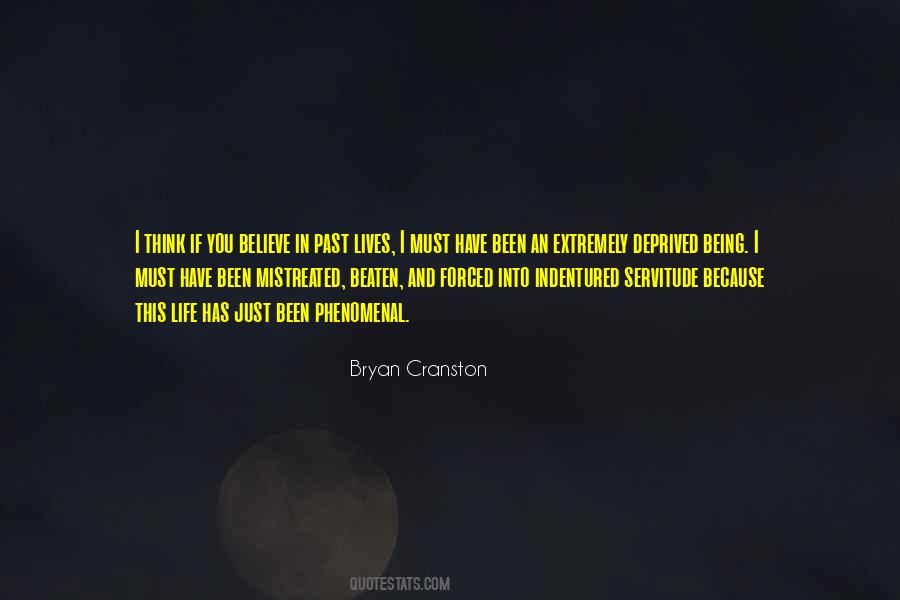 Bryan Cranston Quotes #10879