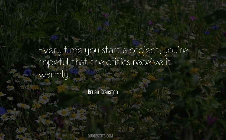 Bryan Cranston Quotes #1090210