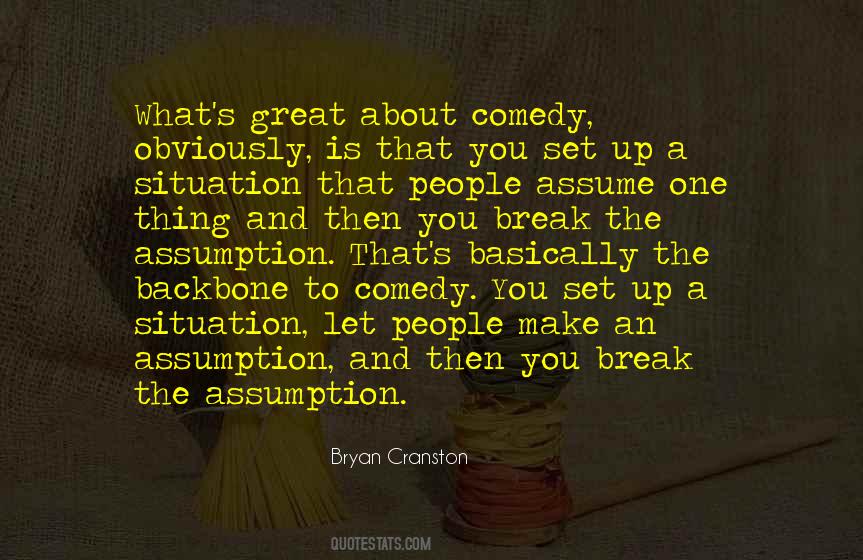 Bryan Cranston Quotes #133333