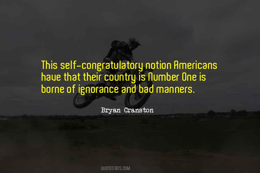 Bryan Cranston Quotes #1649027