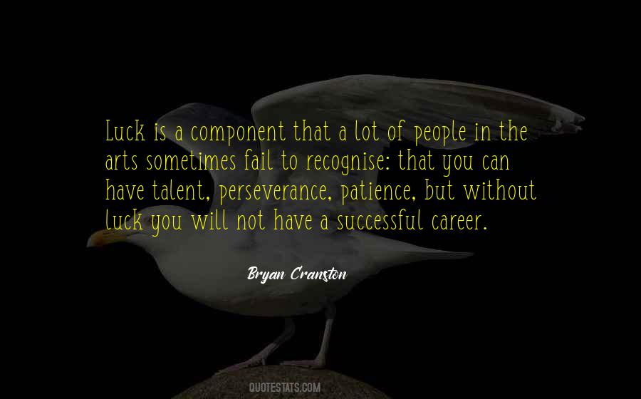 Bryan Cranston Quotes #192103