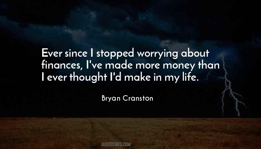 Bryan Cranston Quotes #499652