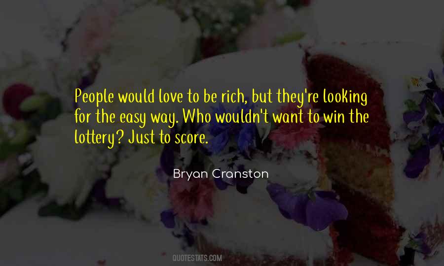 Bryan Cranston Quotes #71119