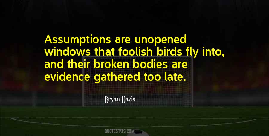 Bryan Davis Quotes #1385990