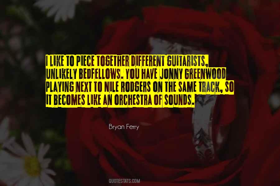 Bryan Ferry Quotes #1457464