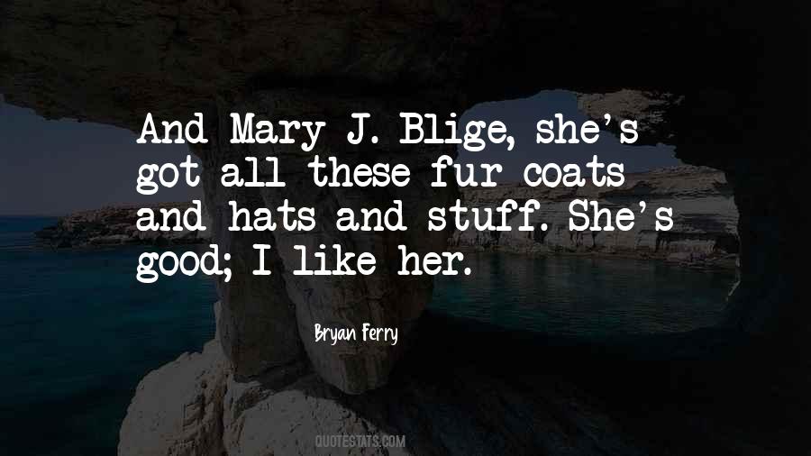 Bryan Ferry Quotes #1542809