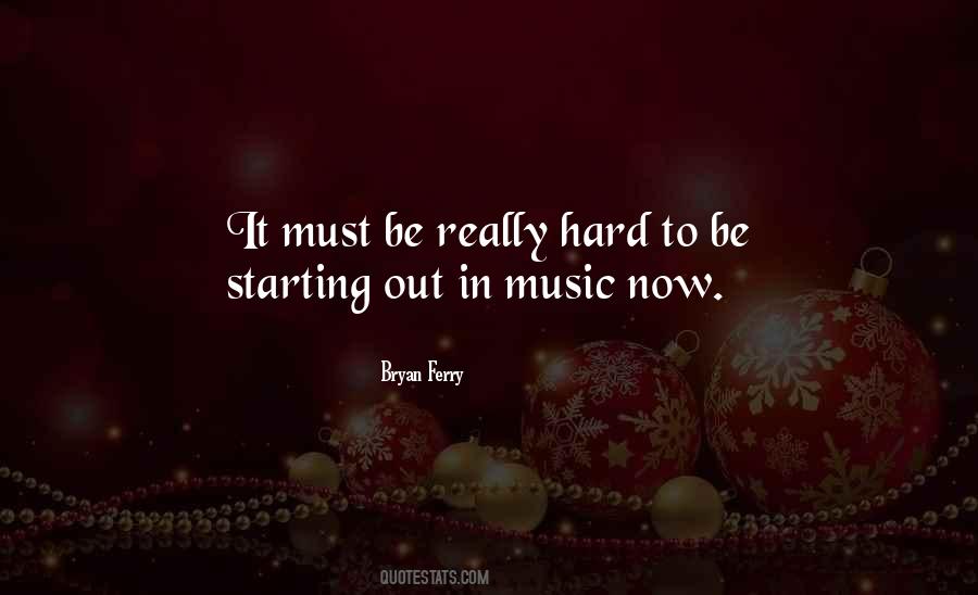 Bryan Ferry Quotes #562879