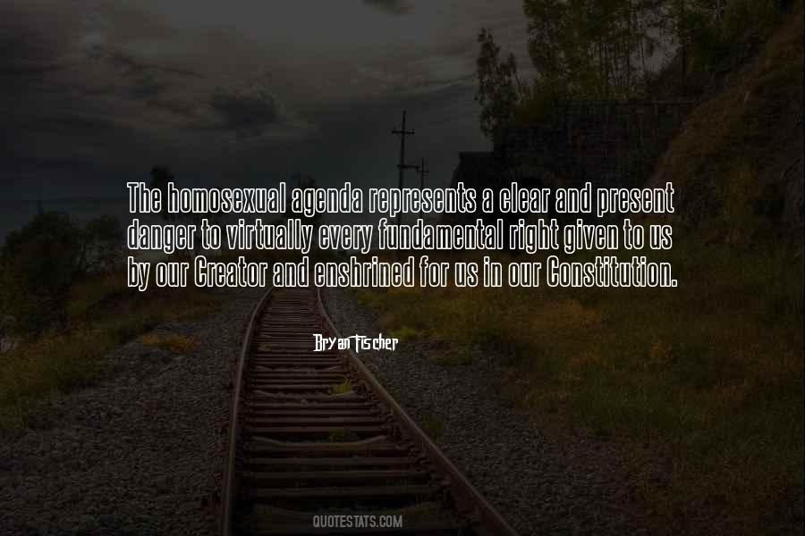 Bryan Fischer Quotes #381123