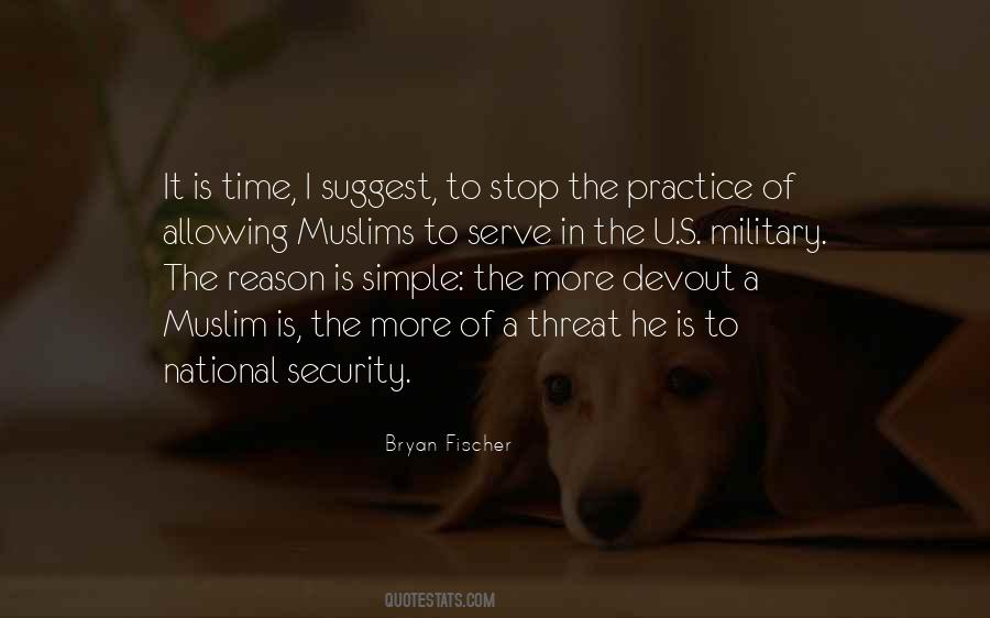 Bryan Fischer Quotes #747173