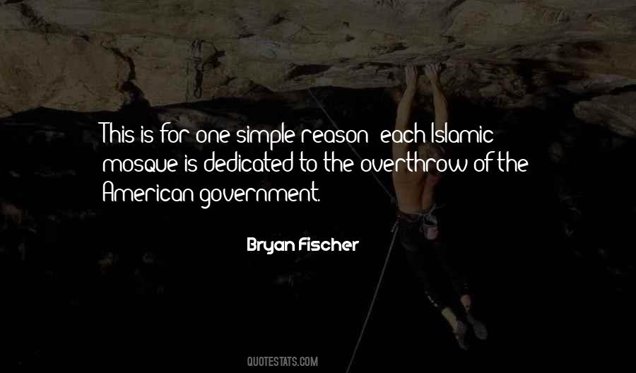 Bryan Fischer Quotes #911939