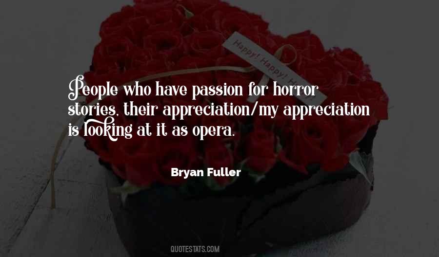 Bryan Fuller Quotes #1065738