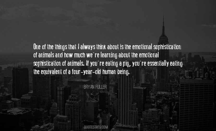 Bryan Fuller Quotes #1319332