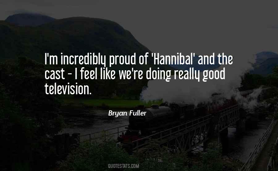 Bryan Fuller Quotes #1875318