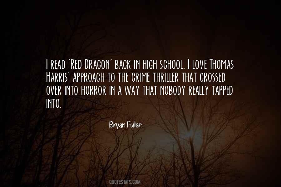 Bryan Fuller Quotes #953640