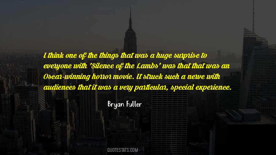 Bryan Fuller Quotes #991939