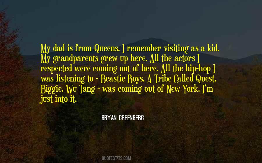 Bryan Greenberg Quotes #29436
