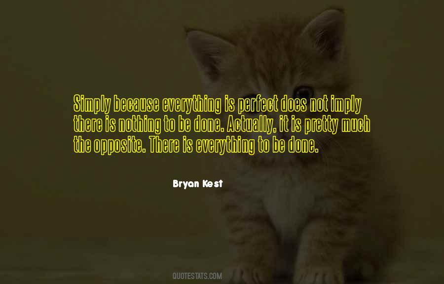 Bryan Kest Quotes #1063439