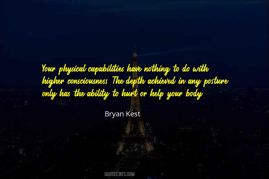 Bryan Kest Quotes #1231019