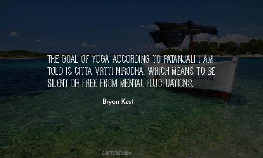 Bryan Kest Quotes #1750012