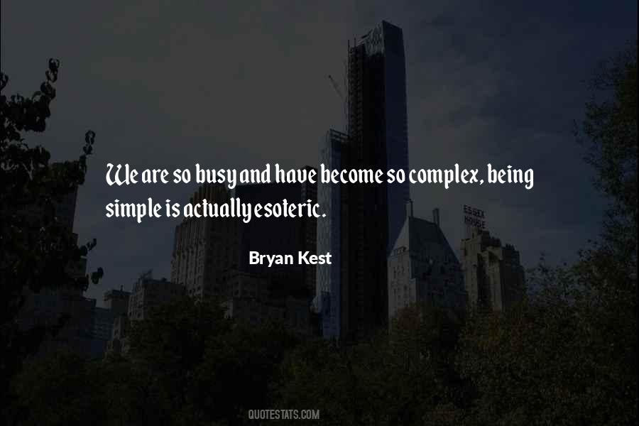 Bryan Kest Quotes #668772