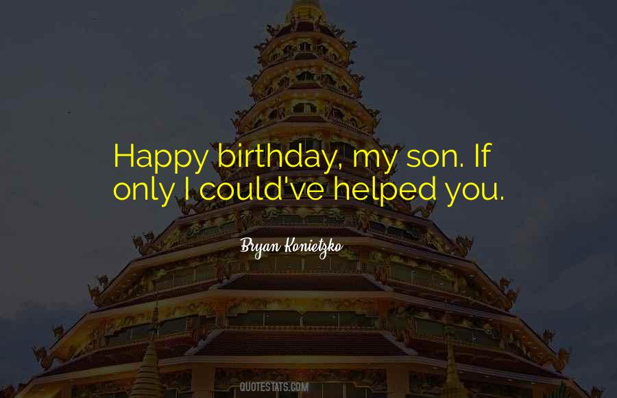 Bryan Konietzko Quotes #1654505