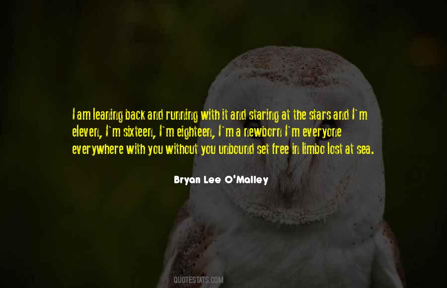 Bryan Lee O'Malley Quotes #1136175