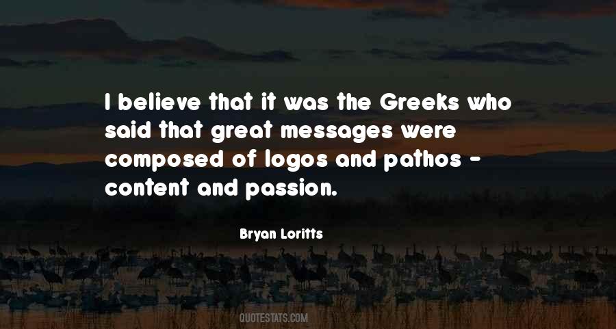 Bryan Loritts Quotes #397696