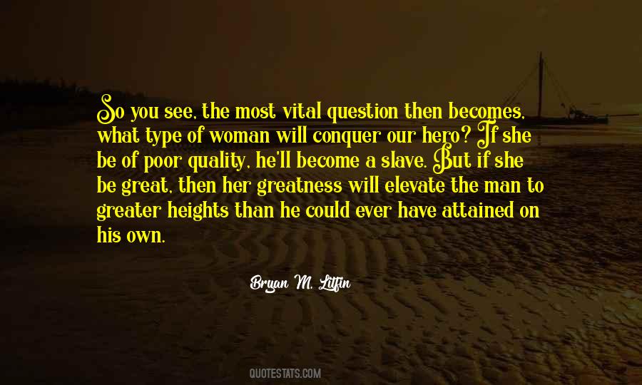 Bryan M. Litfin Quotes #1413566