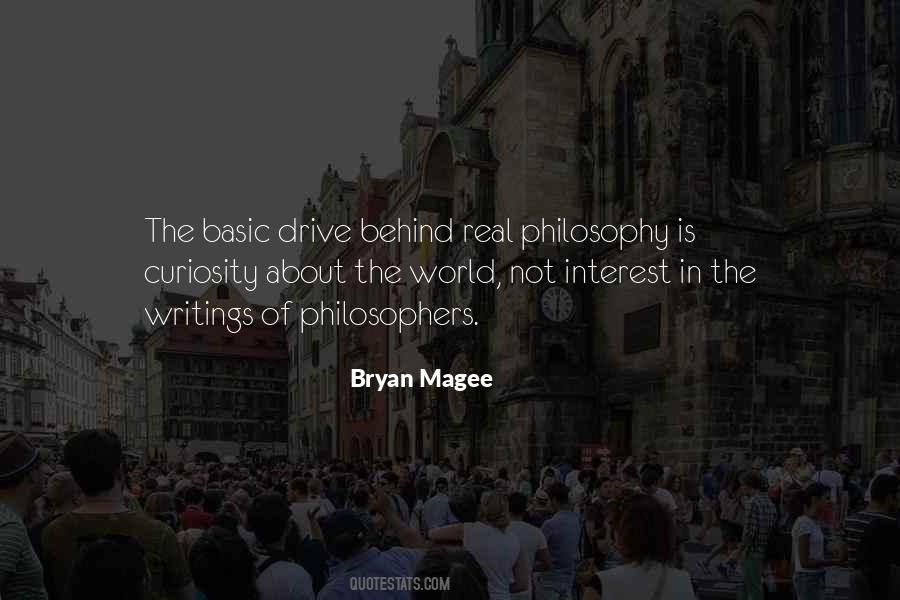 Bryan Magee Quotes #1030608