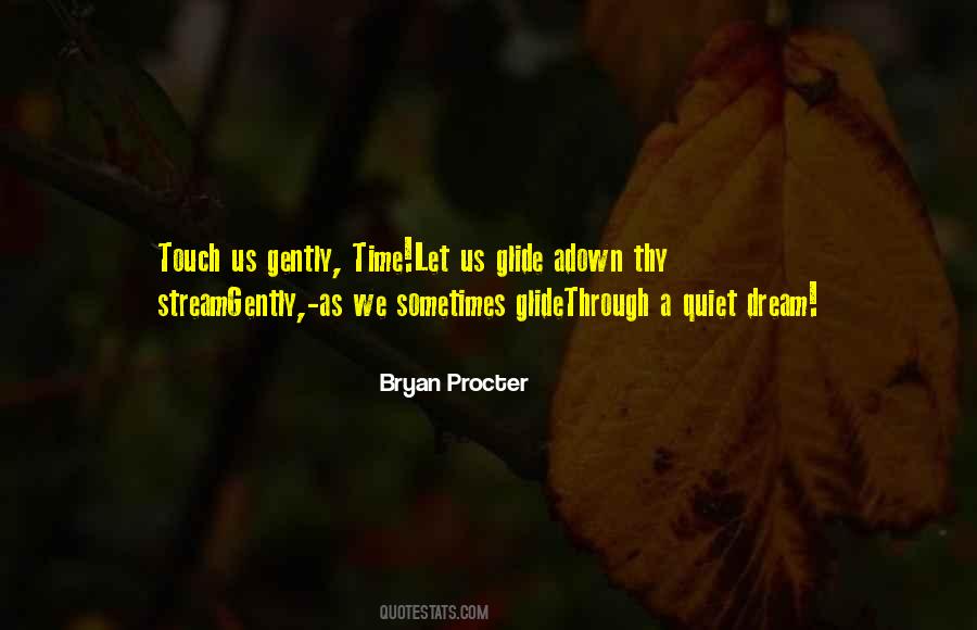 Bryan Procter Quotes #1821939