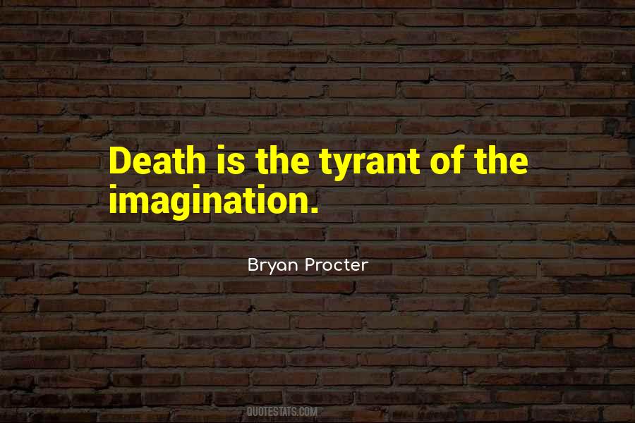 Bryan Procter Quotes #1831115