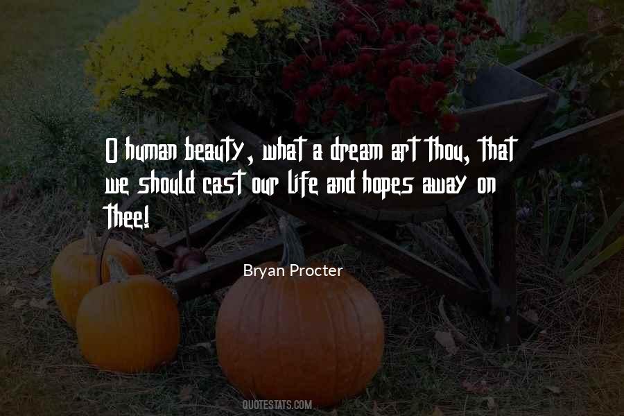 Bryan Procter Quotes #67052