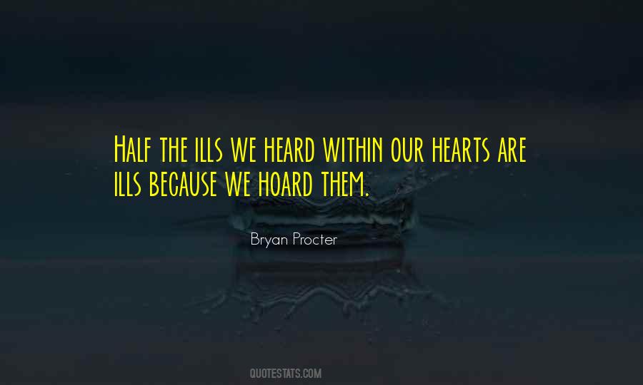 Bryan Procter Quotes #71381
