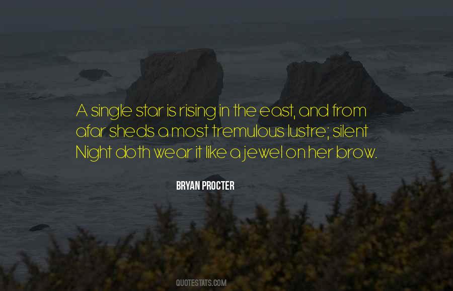 Bryan Procter Quotes #907411