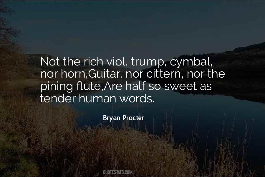 Bryan Procter Quotes #938240