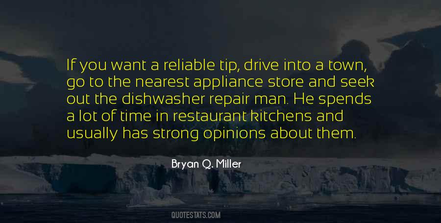 Bryan Q. Miller Quotes #1229884