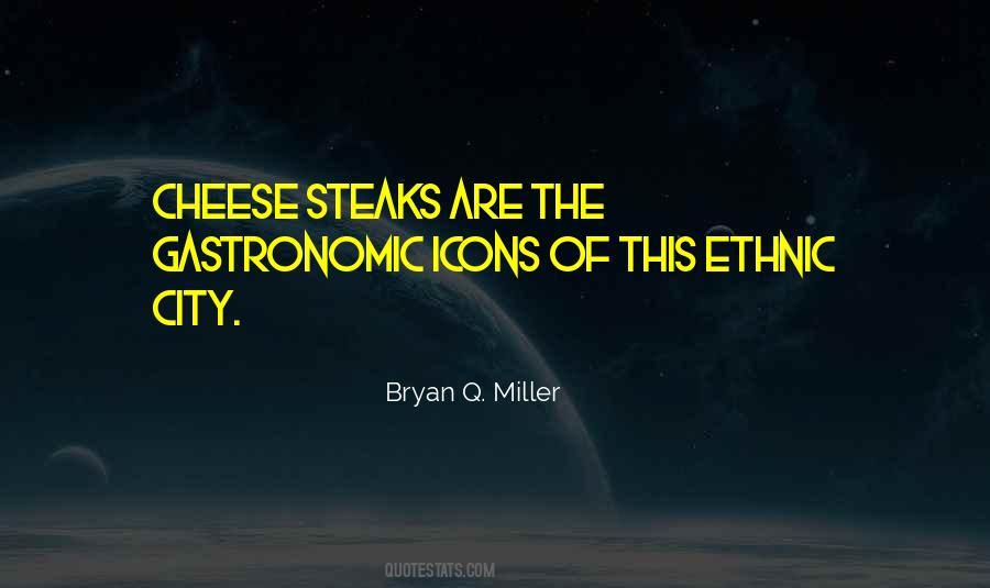 Bryan Q. Miller Quotes #1559994