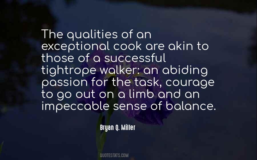 Bryan Q. Miller Quotes #385923