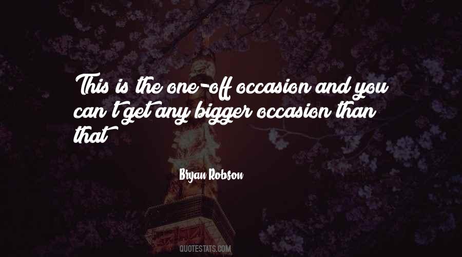 Bryan Robson Quotes #1855450