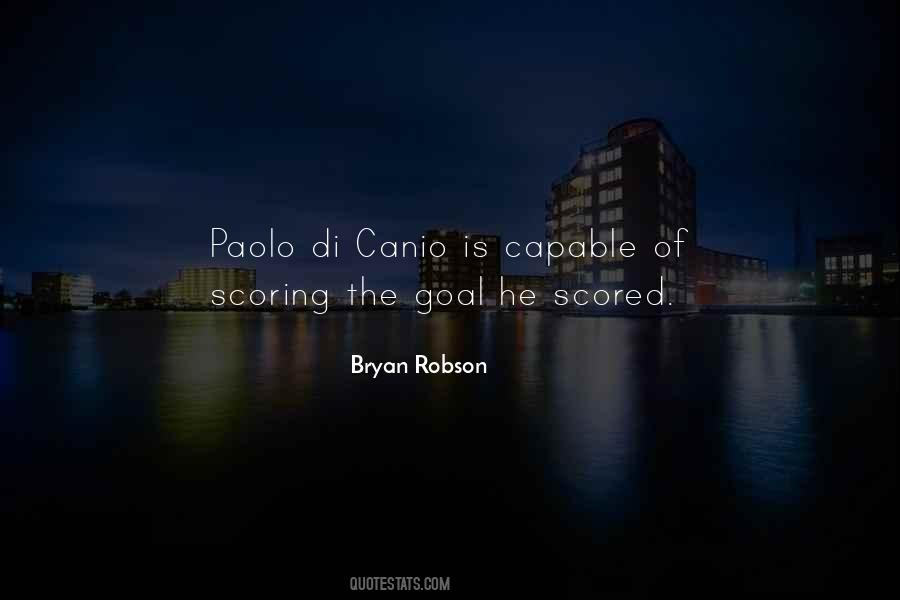 Bryan Robson Quotes #403316