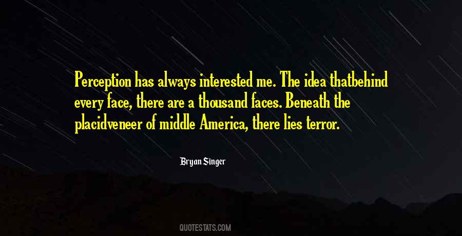 Bryan Singer Quotes #332840