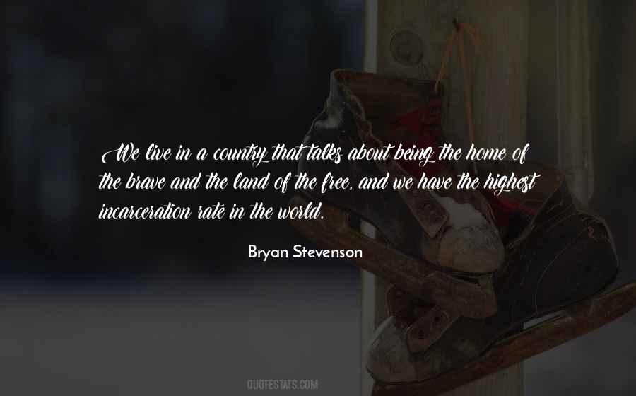 Bryan Stevenson Quotes #128