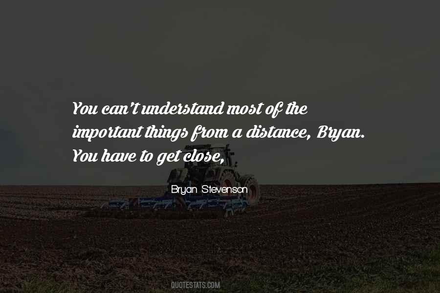 Bryan Stevenson Quotes #1540354