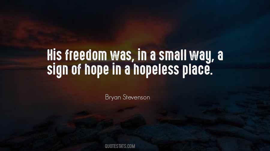 Bryan Stevenson Quotes #162804