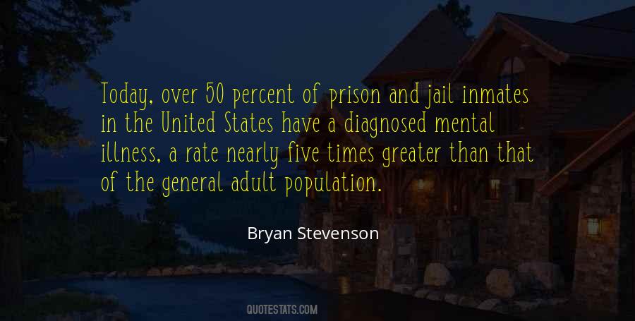 Bryan Stevenson Quotes #1720431