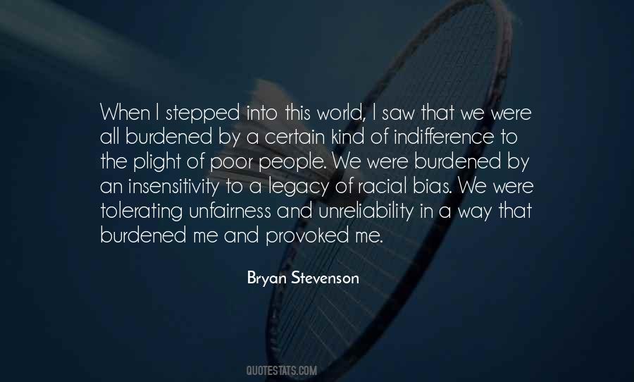 Bryan Stevenson Quotes #187484
