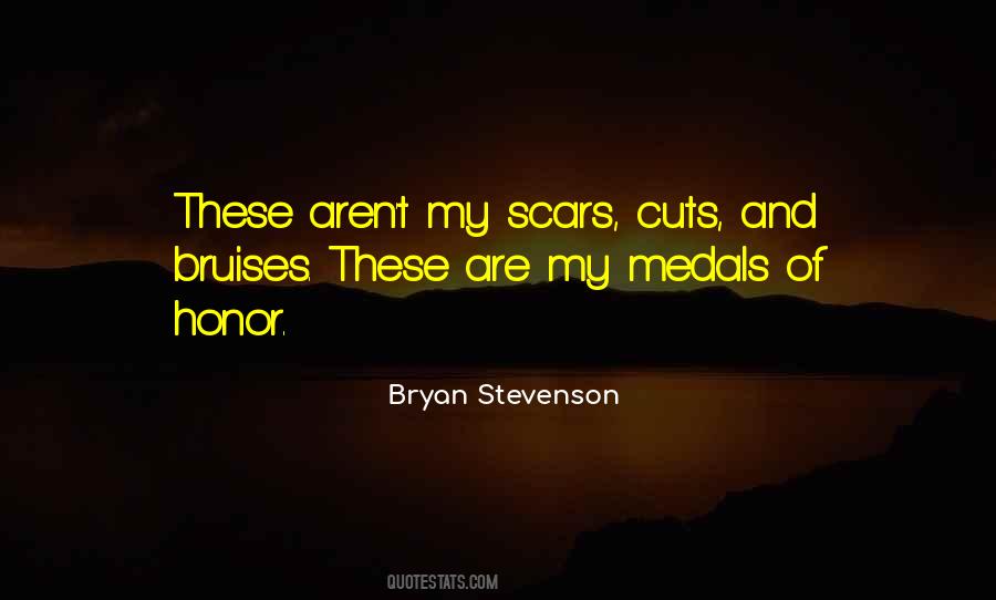 Bryan Stevenson Quotes #255467