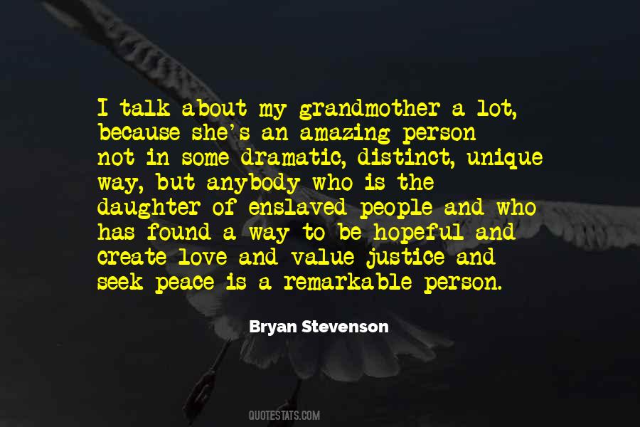 Bryan Stevenson Quotes #426183