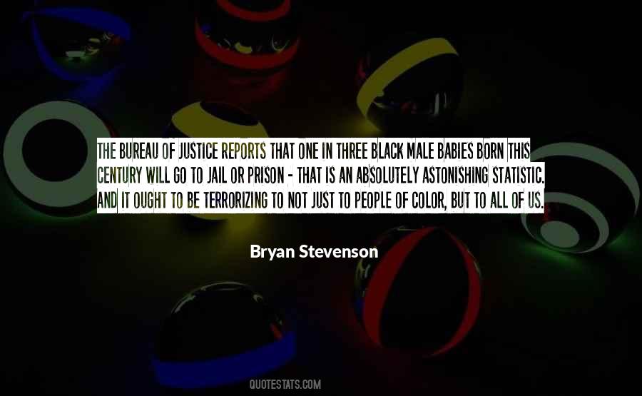 Bryan Stevenson Quotes #486972