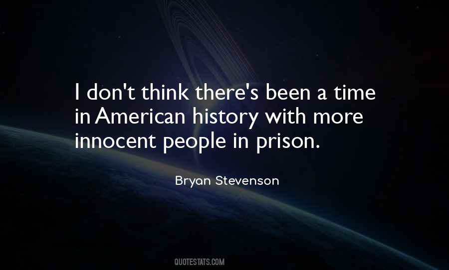 Bryan Stevenson Quotes #581932